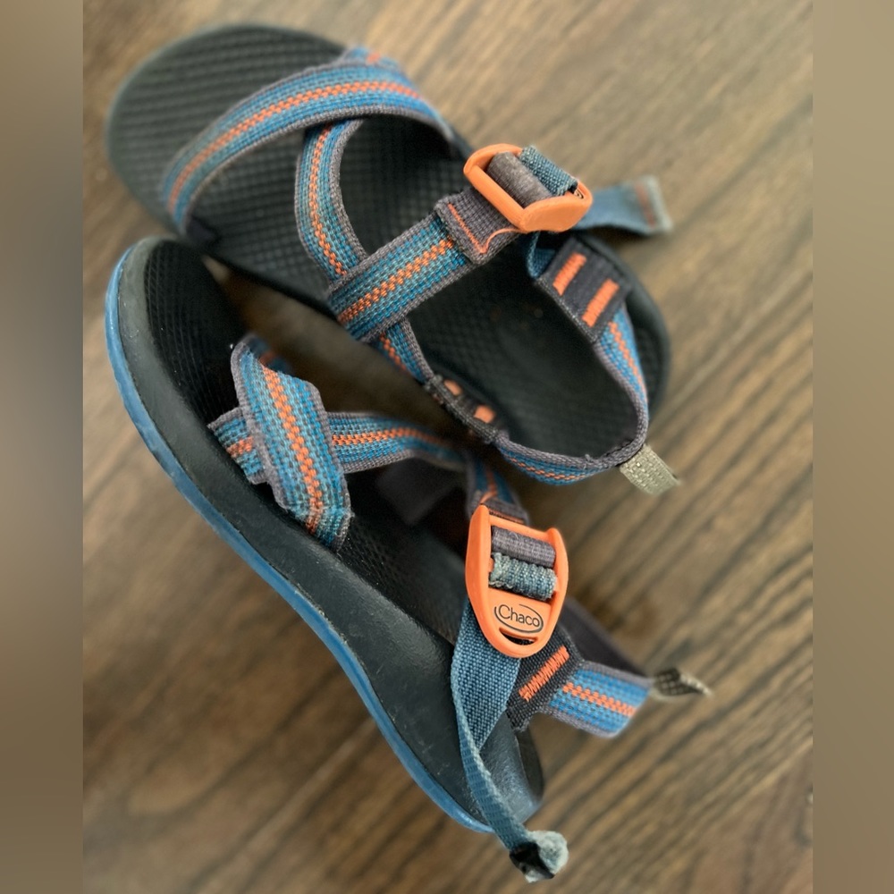 Kids Chaco Sandals, little kid size 13
